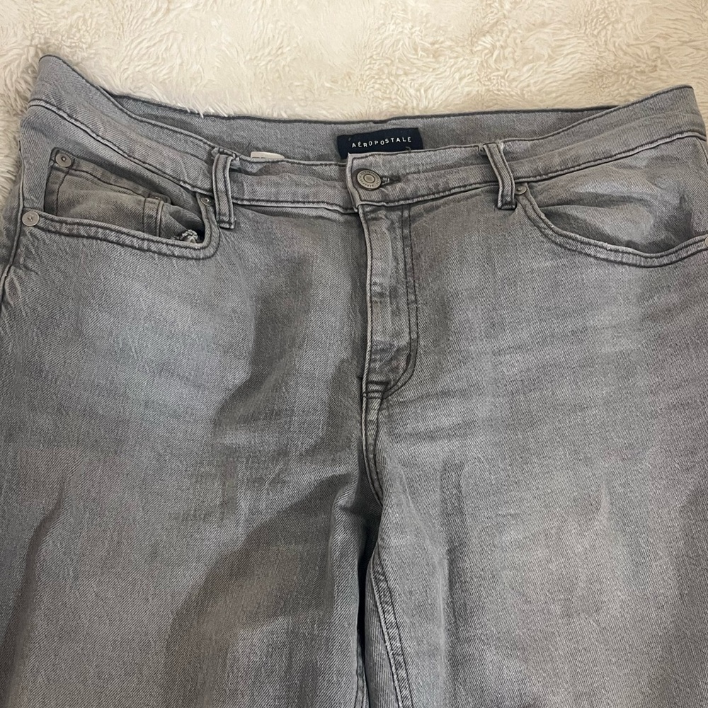 Aeropostale Low Rise Baggy Jeans!